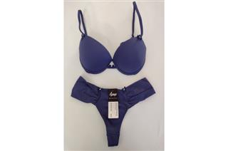 Conjunto Fio Drapê Basic Sideral