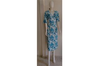 Kaftan Plume Floral e Conjunto Semi Twinset Gestante