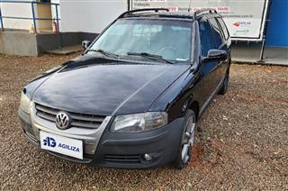 VEÍCULO - VOLKSWAGEN/PARATI TRACKFIELD