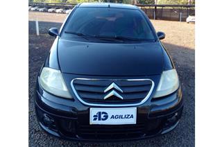 AUTOMÓVEL - CITROEN/C3 GLX 1.4 FLEX