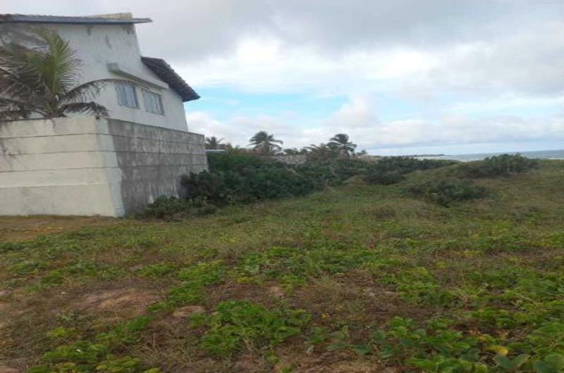 Terreno constituído pelos lotes n°s 354, 355 e 356 da quadra nº 20, área de 1.800 m², Lot. Parque dos Búzios, Nisia Floresta/RN