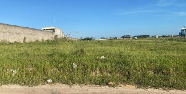 Terreno situado à Rua Projetada 160, nº 115, Polo Industrial, Teixeira de Freitas/BA
