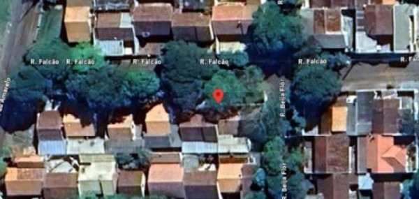 Casa com 52,26m2, situada à Rua Falcão, nº 38 - Nova Esperança, PR.