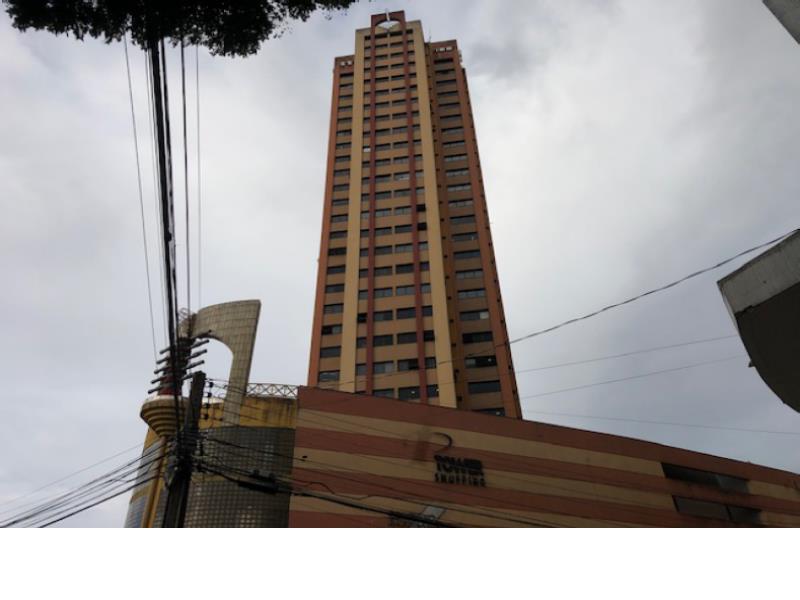 Loja n° 31 localizada no 2° Pavimento do Condomínio Complexo Empresarial Oscar Fuganti, Londrina PR