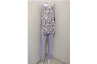 Pijama Plume Lilac Floral