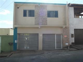 Prédio Residencial com área de 125,75 m² Rua Rosa Pires n° 70, Bairro Pernambuco - Bocaiúva MG