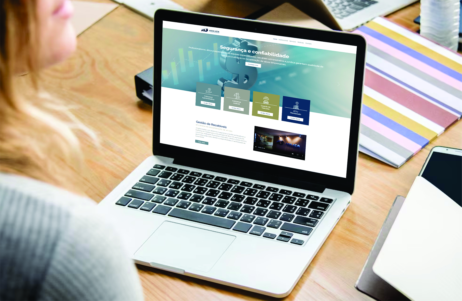 Responsive image